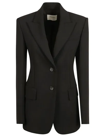 Sportmax Jacket In Nero2