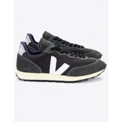 Veja Sneaker Rio Branco Alveomesh In Black