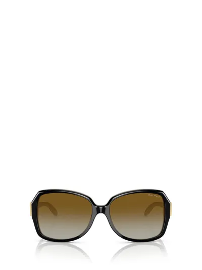 Ralph By Ralph Lauren Eyewear Square Frame Sunglasses In Multi