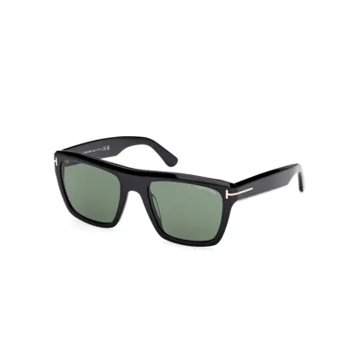 Tom Ford Ft1077 Alberto Sunglasses In Nero