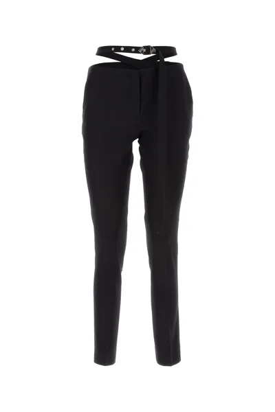 Attico Pantalone-38 Nd The  Female In Black