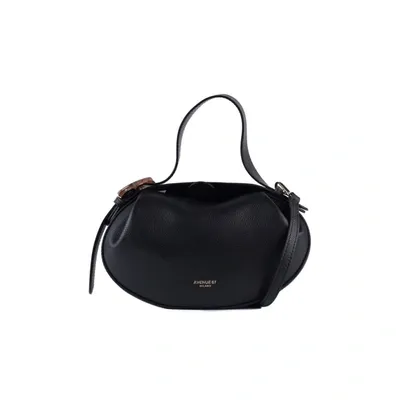 Avenue 67 Monica Hobo Bag In Black