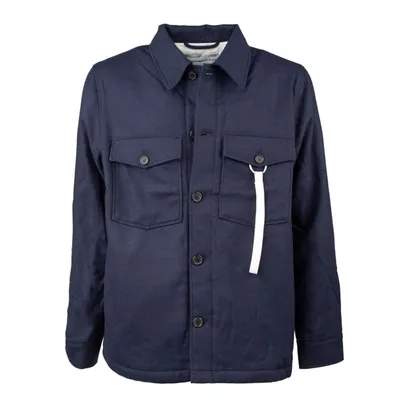 Department 5 Broz Blue Jacket