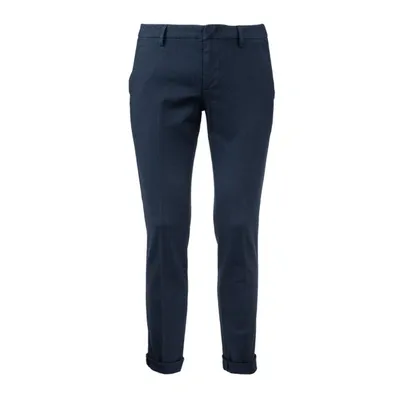 Dondup Spiritissimo Pants In Blue