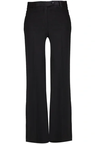 True Royal Trousers In Black