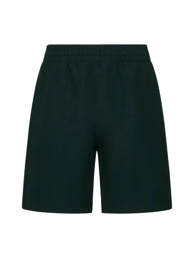 Burberry Short  Men Color Black In Ivy