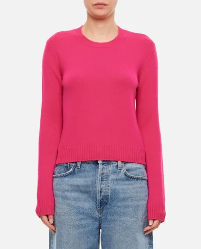 Lisa Yang Sony Cashmere Sweater In Pink