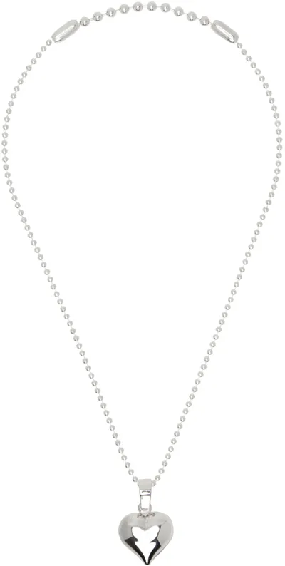 Martine Ali Silver Averi V2 Necklace