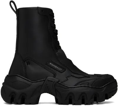 Rombaut Black Boccaccio Ii Boots