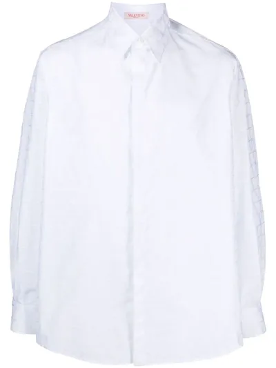 Valentino Cotton Shirt