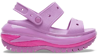 Crocs Mega Crush Sandales Unisex Bubble 41