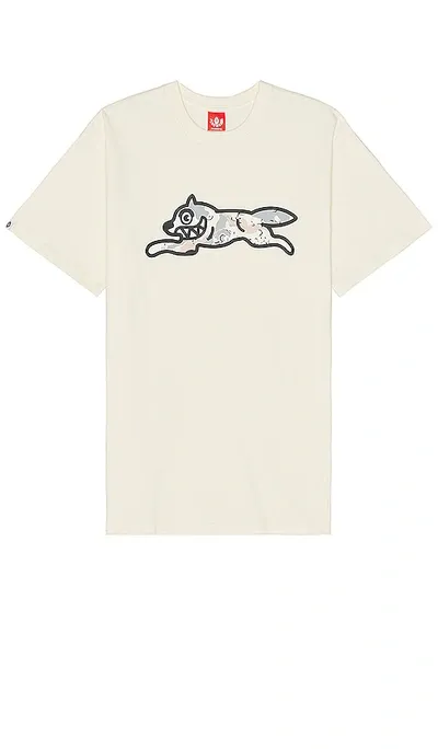 Icecream Millie Short Sleeve Tee In White