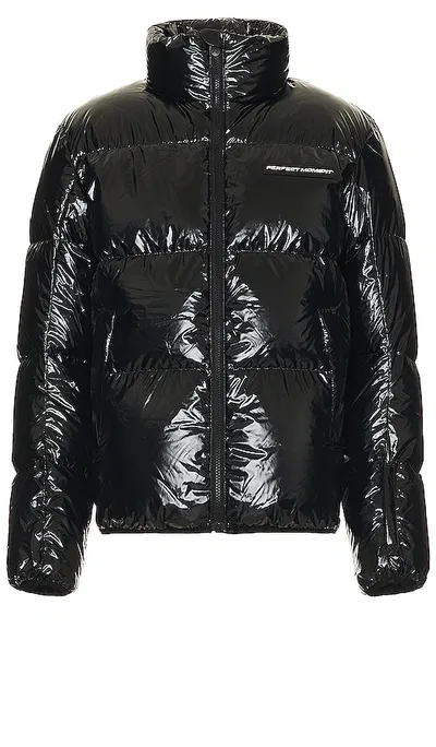 Perfect Moment Black Samson Down Jacket