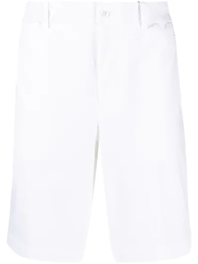 J. Lindeberg Shorts In White