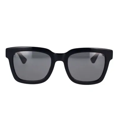 Gucci Eyewear Sunglasses In Black