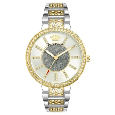 Juicy Couture Silver Women Watch