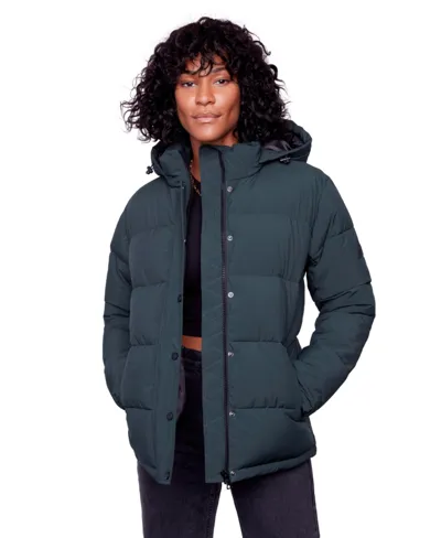 Alpine North Women's In Deep Green