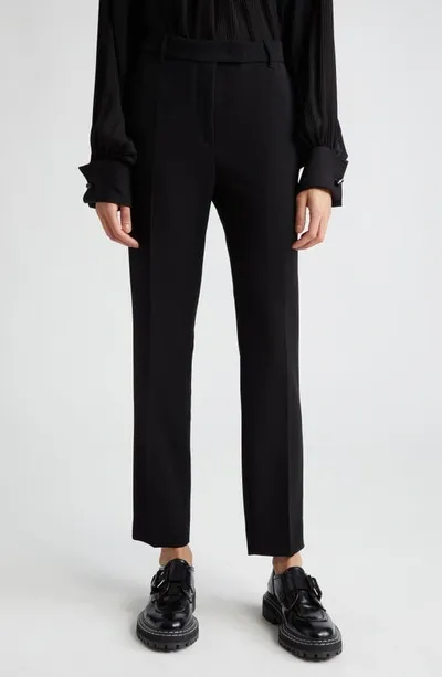 Max Mara Jerta Trousers In Navy