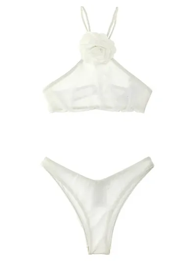 Philosophy Di Lorenzo Serafini Bikini Brooch In White