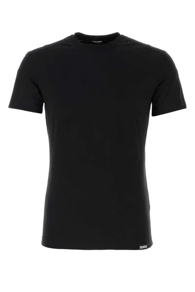 Dsquared2 Dsquared T-shirt In Black