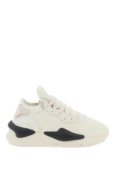 Y-3 Y 3 Y 3 Kaiwa Sneakers In White