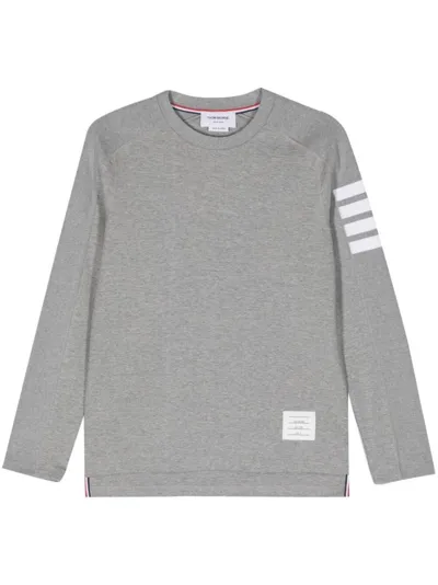 Thom Browne 4 In Grey