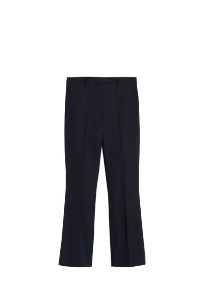 's Max Mara Fatina Pants In Blu Marino