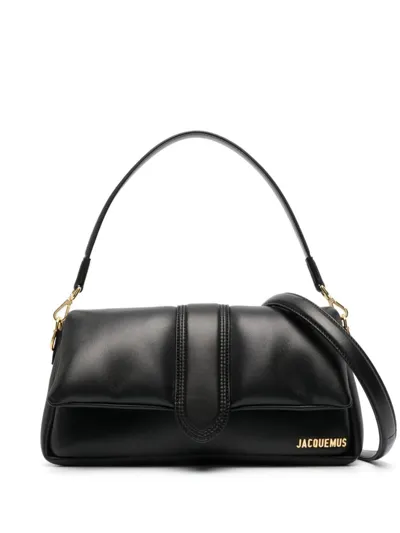 Jacquemus Le Bambinou Bag In Black