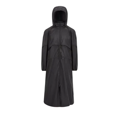 Moncler Collection Licasto Rain Coat Black