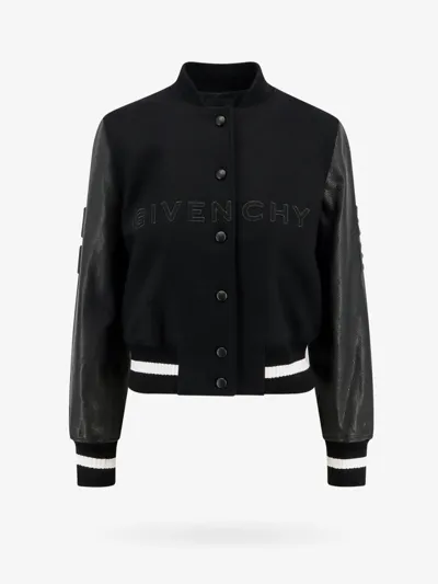 Givenchy Jacket In Multicolor