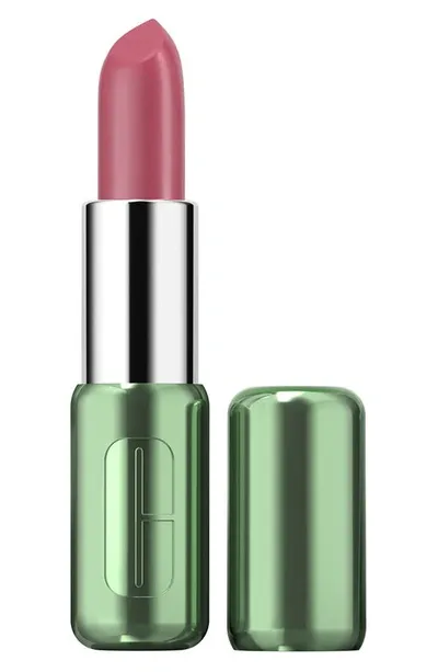 Clinique Pop Longwear Lipstick In Cute Pop