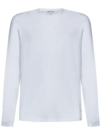 James Perse T-shirt  In White