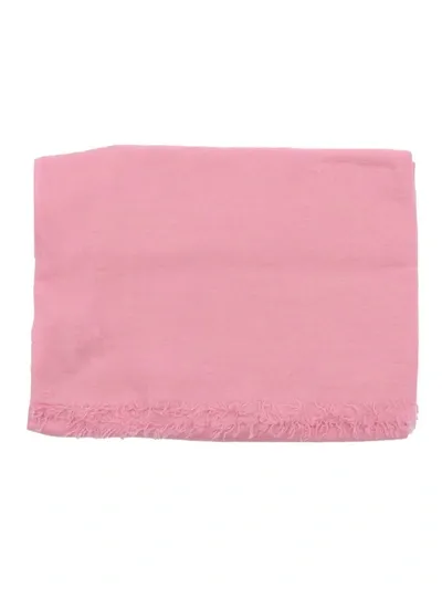 Kangra Cashmere Stola In Pink