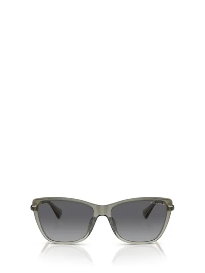 Ralph By Ralph Lauren Eyewear Cat In Grey