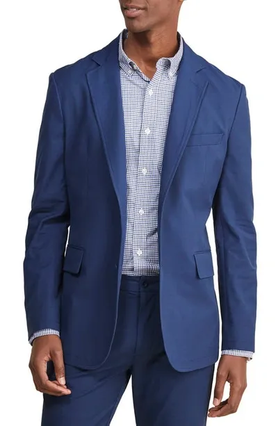 Vineyard Vines Men's Lightweight On-the-go Blazer In Blue Blazer