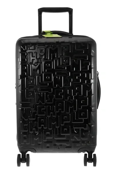 Longchamp Suitcase S Lgp Travel In Black