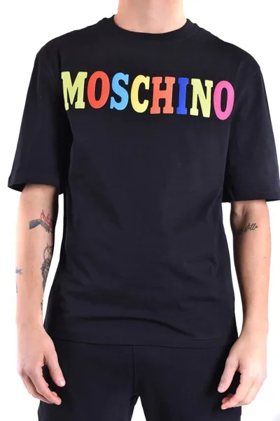 Moschino T-shirts In Multicolor