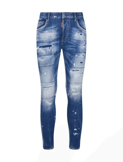 Dsquared2 Jeans Blue