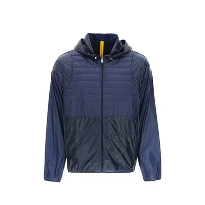 Moncler Genius Plethodon Jacket In Blue