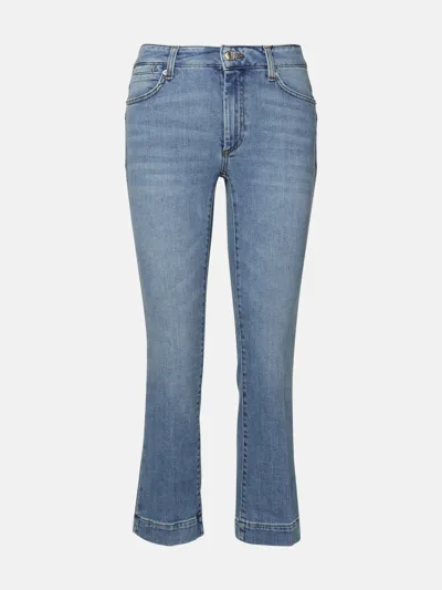 Sportmax Jeans Umbria In Blue