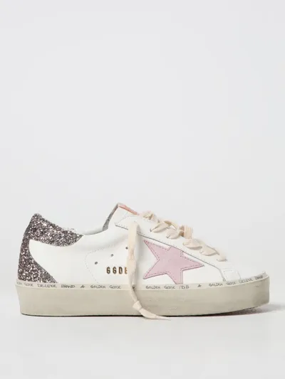 Golden Goose Sneakers  Damen Farbe Weiss In White