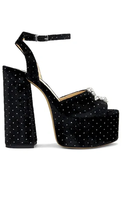 Nalebe Upendi Platform Sandal In Black