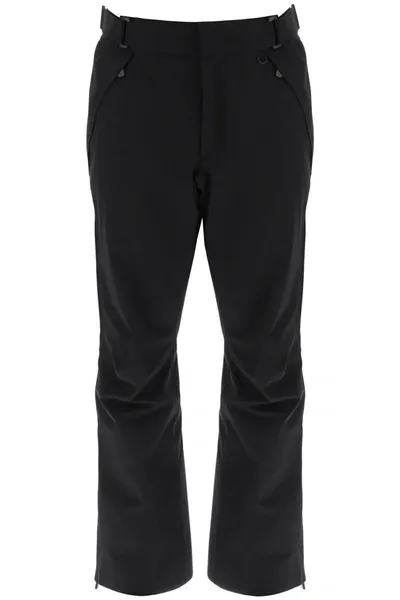 Moncler Pants In Black