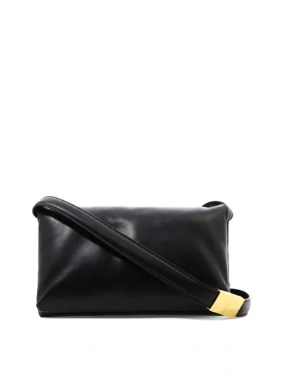 Marni Prisma Shoulder Bag In 00n99