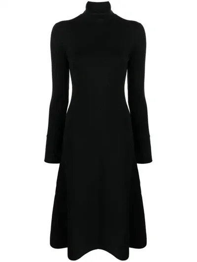 Joseph Dress In Black