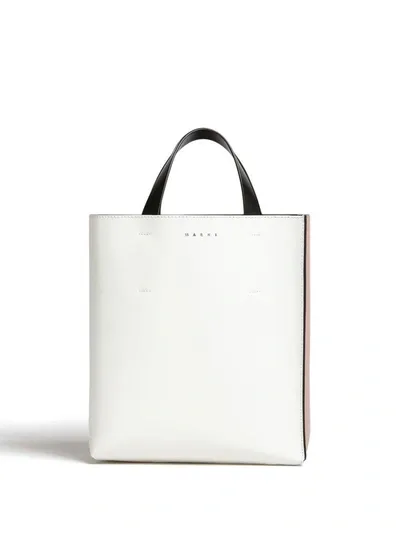 Marni Shopping Bags In Multicolour