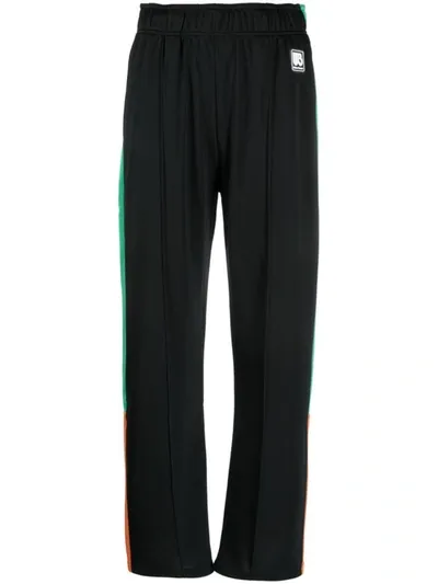 Wales Bonner Commune Track Pant Clothing In Black