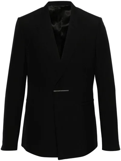 Givenchy Jackets And Vests In Black