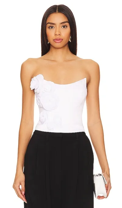 Lovers & Friends Bustier Selena In Ivory