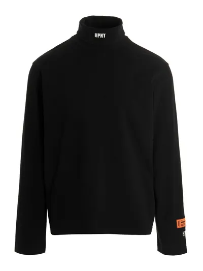 Heron Preston Hpny Sweater, Cardigans Black